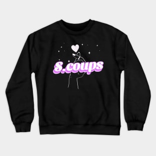 Kpop Fan Merch Crewneck Sweatshirt